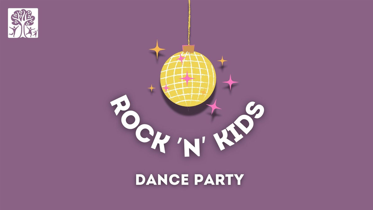 Rock N' Kids Dance Party: Jingle Bell Jam in Gurnee